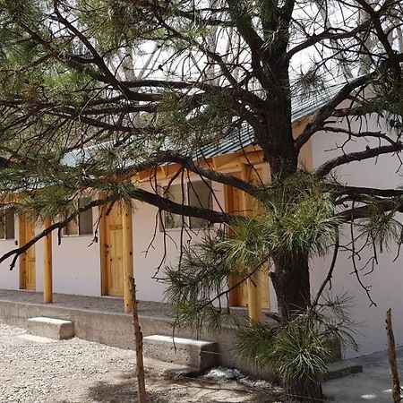 Cabana La Camelia Creel Kültér fotó