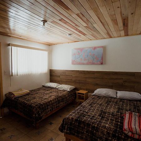 Cabana La Camelia Creel Kültér fotó