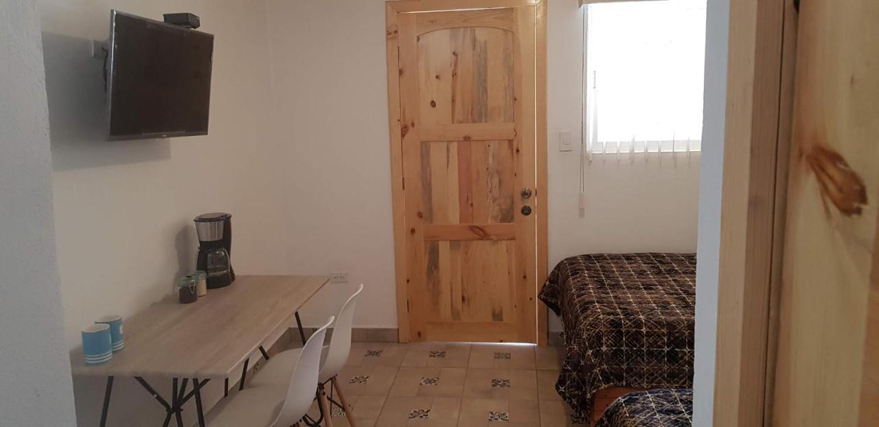 Cabana La Camelia Creel Kültér fotó