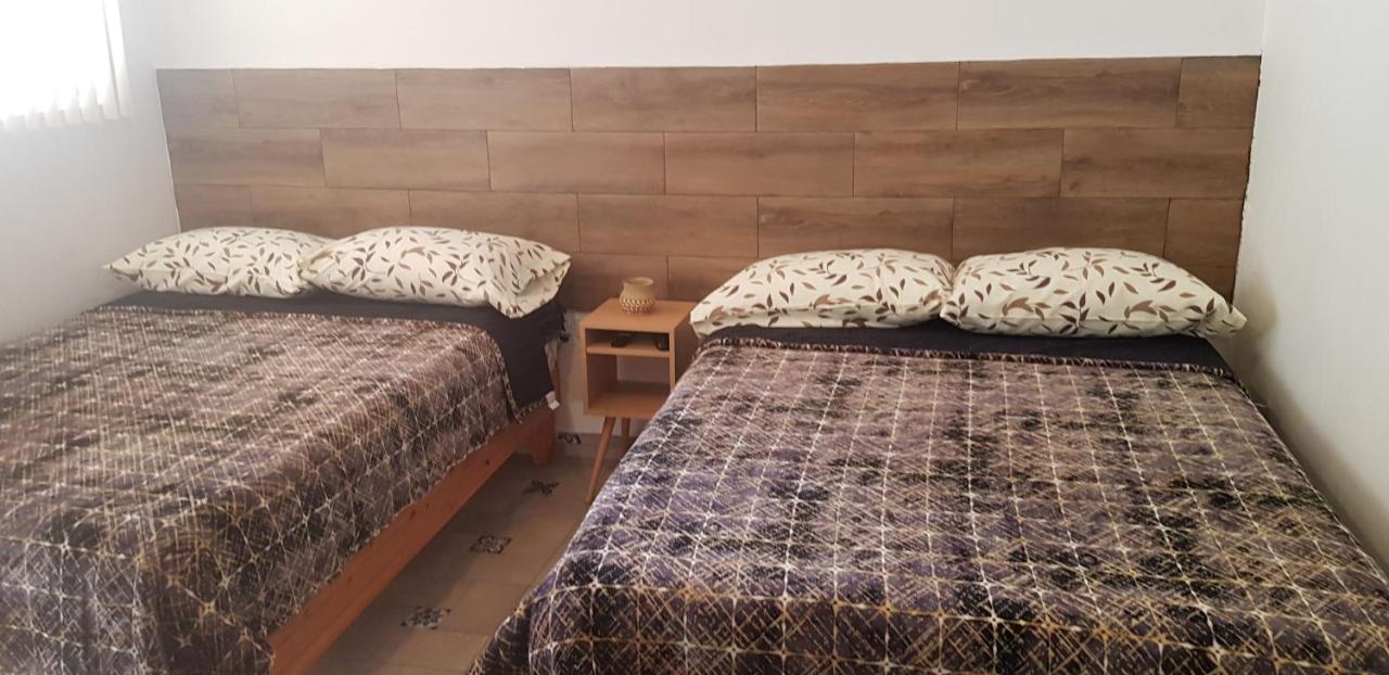 Cabana La Camelia Creel Kültér fotó