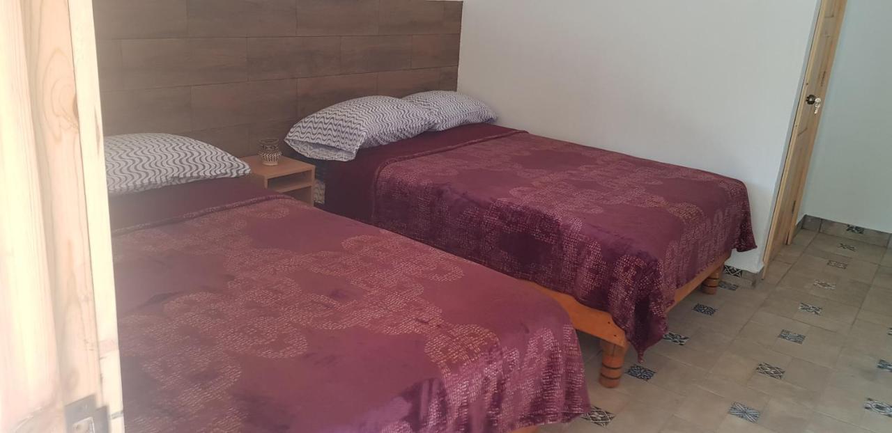 Cabana La Camelia Creel Kültér fotó