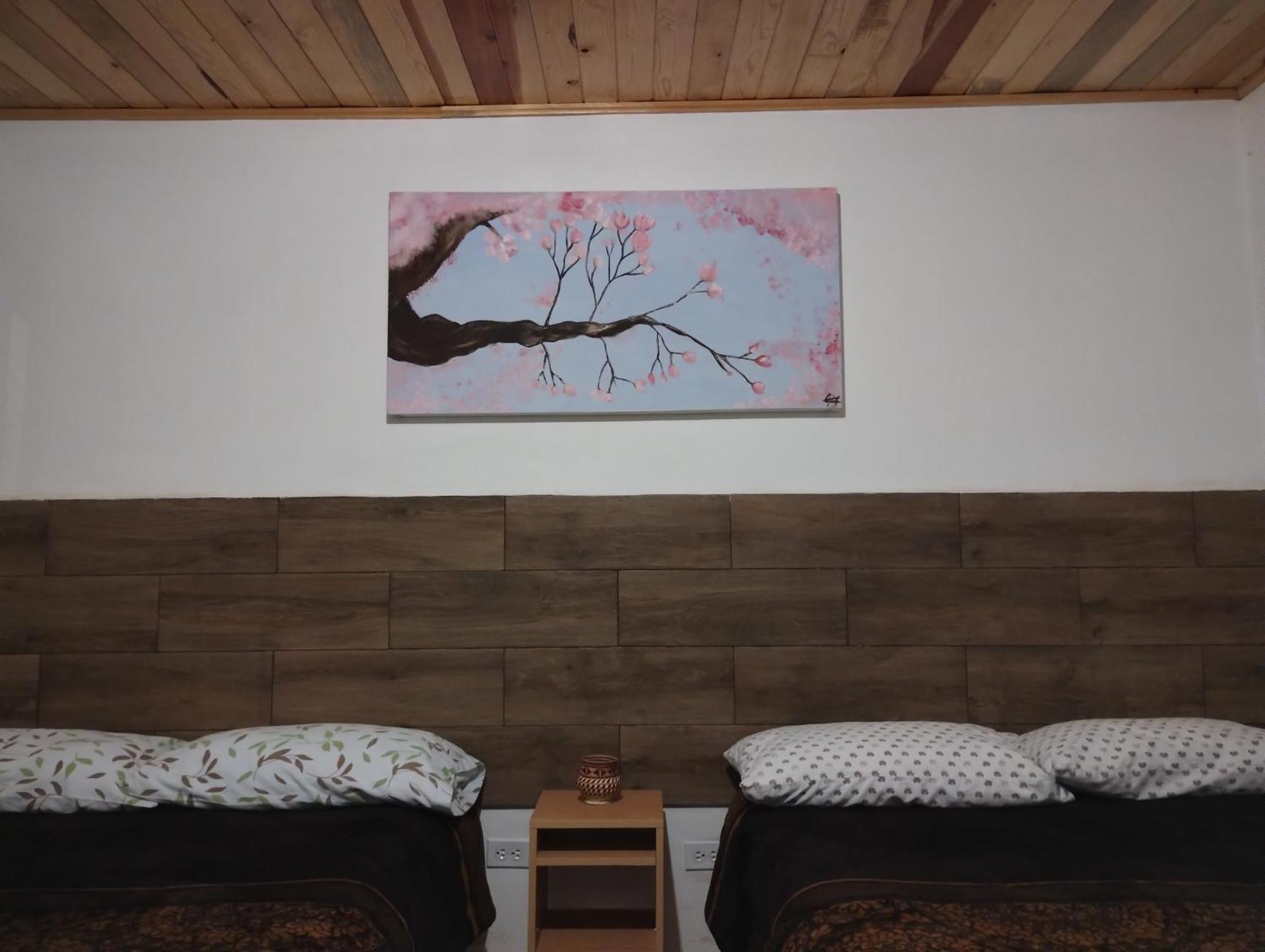 Cabana La Camelia Creel Kültér fotó