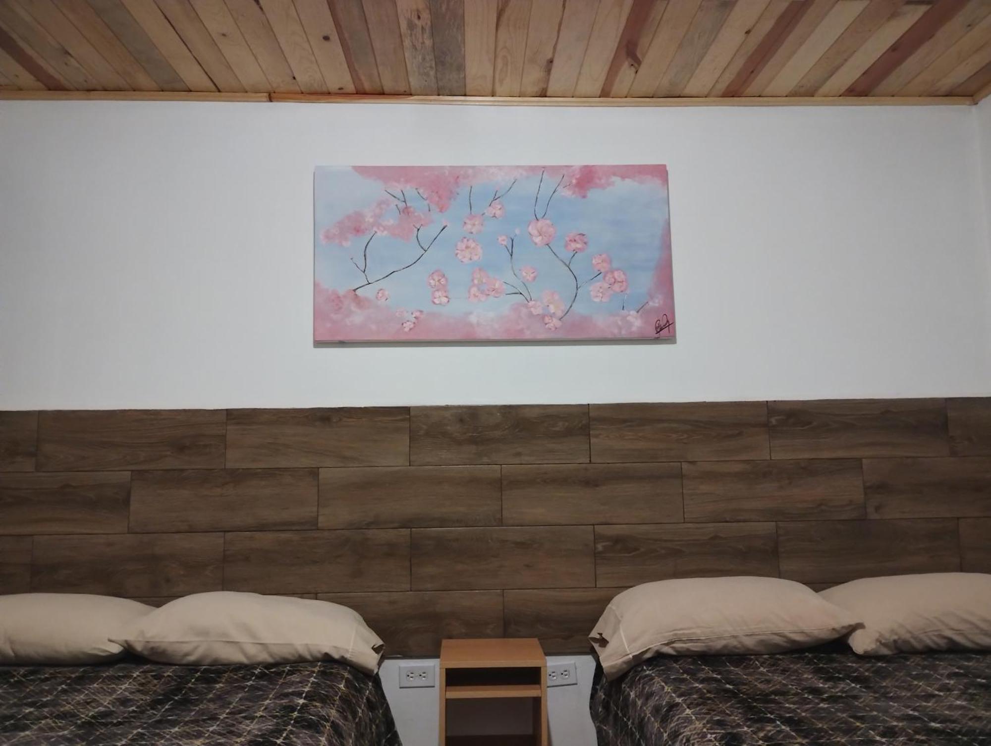 Cabana La Camelia Creel Kültér fotó